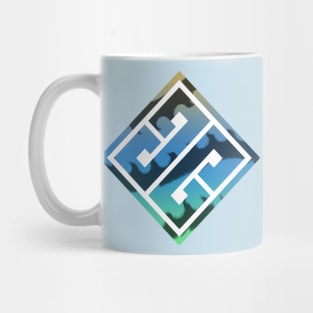 Cargo Bay Cross Mug